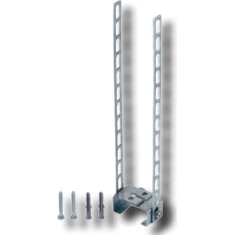 Support de fixation centrale - FAAC 390765 (1/4)