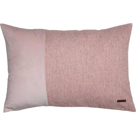 ESPRIT Fodera per cuscino decorativo HARP - 1 pezzo 40x60 cm, Rosa