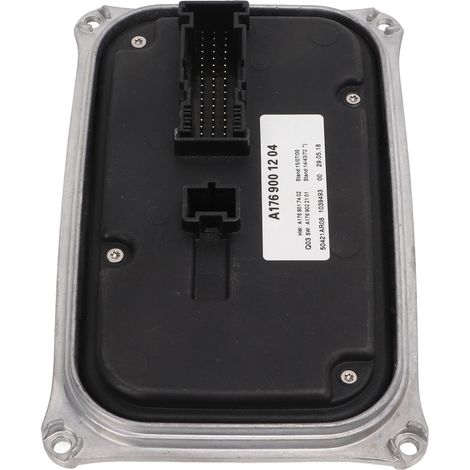 Boîtier de commande de phare LED A1769001204 en alliage antirouille, remplacement pour Mercedes-Benz CLA C117 X117 2016-2019 (1/5)