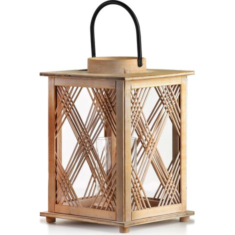Lanterna LOUIS XL 22,5x22,5xh34cm (1/3)