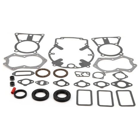 Motordichtungssatz, Dichtungssatz mit Dichtungen 25755 37-S Ersatz für Kohler M18 M20 KT17 19 21 (1/5)