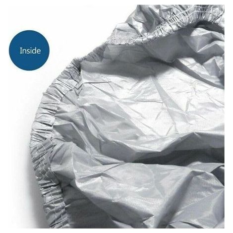 Parasole per auto, 533 x 175 x 119 cm, telo copriauto, impermeabile. (1/5)