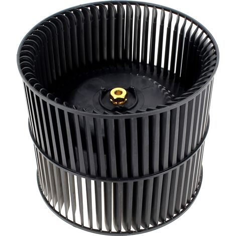 Turbina (diam. 150 mm H. 130 mm) Versare Hotte Indesit, Ikea, Scholtès, Whirlpool, Elica - C00090119 (1/2)