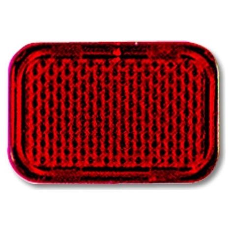 Symbole pour bouton-poussoir transparent