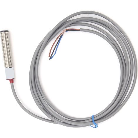 Capteur photoélectrique BERM M12 infrarouge BEM12-DS15NK NPN normalement ouvert 10-30 V CC