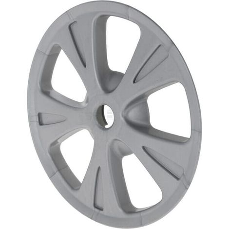 Wheel Cover D220 Rotax Silver AL-KO 46350140 (1/2)