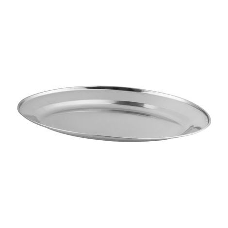 Tablett MagicHome, Serviertablett, 30 cm, Edelstahl