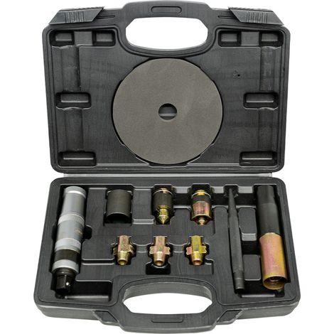 JBM54253 Kit de extracción de tornillos de seguridad de rueda