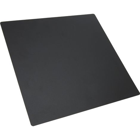 Autocollant magnétique chauffant pour plateau chauffant (11,8 po), résistant aux hautes températures, côté B, compatible avec LulzBot, TAZ Workhorse et TAZ Pro. (1/5)