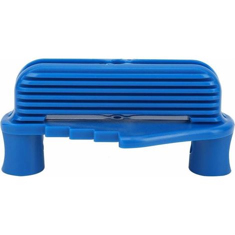 Trusquin de traçage multifonction pour travail du bois, bleu – DELKEVIC