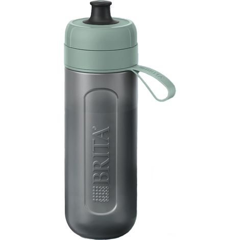 BRITA Active Drinkfles Donkergroen (600ml) 1052249