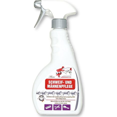 Schopf Riders Shine Schweif- und Mähnenpflege - 500 ml