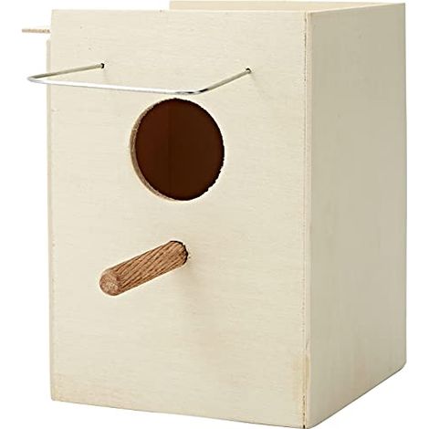 Set 12 pezzi Nido Cocoriti In Legno. (1/4)