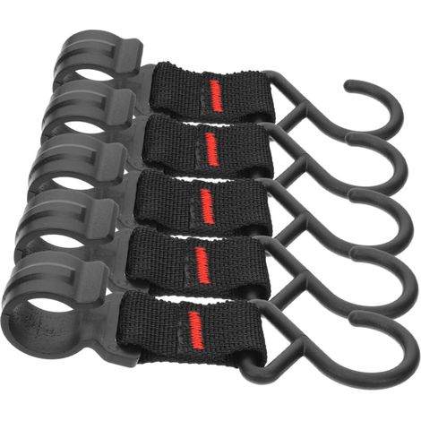 pour étagère de camping SOLUSTRE portables et à haute
