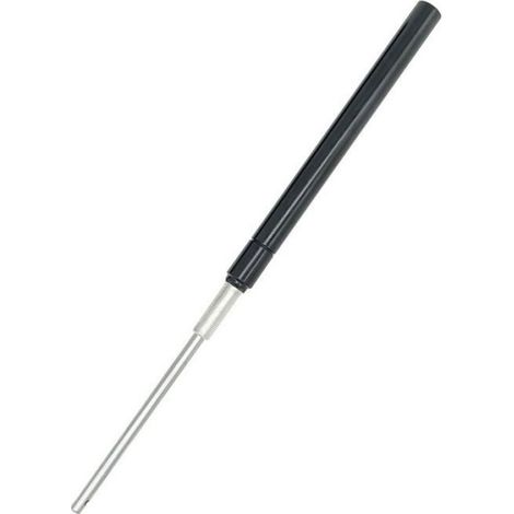Vérin de Serre Thermique, Ouvre-Fenêtre Automatique, Tige de Support, Contrôle Température pour Ventilation de Serre (Piston Unique)