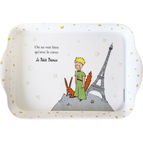 Plateau vide poche Kiub Le Petit Prince - Paris (1/2)