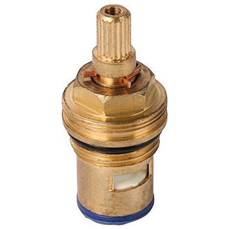 Pièce robinet 1/2"-270 Degré (1/3)
