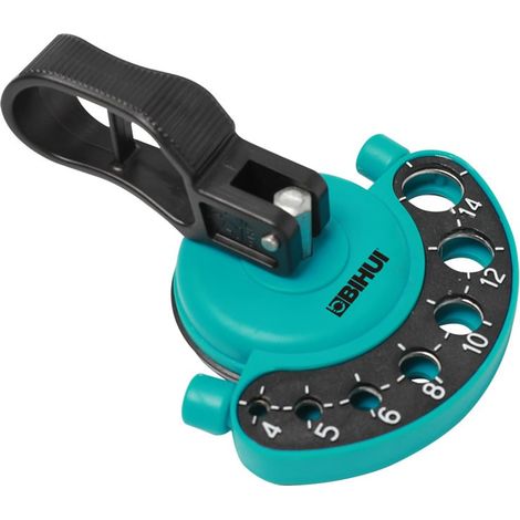 Gabarit de perçage équipé de ventouse  Ø4 à 14mm BIHUI By PAVILIFT