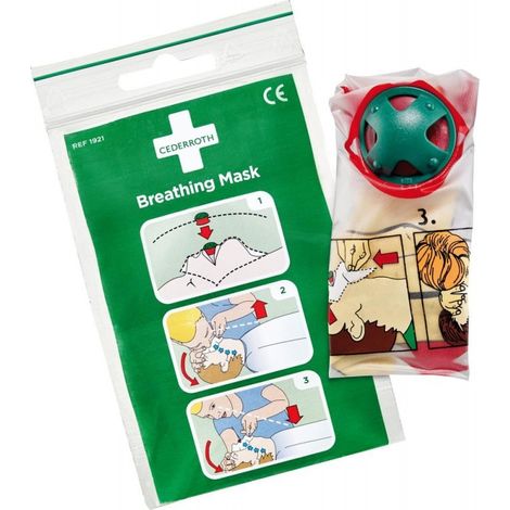Masque respiratoire avec clapet anti-retour