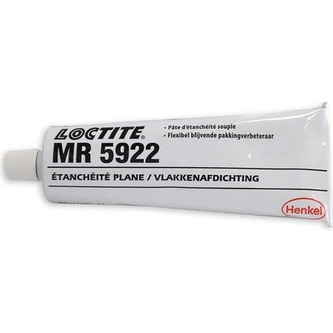Loctite mr 5922 pate a joint moteur flexible noire tube 200 ml (1/2)