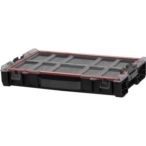 Coffret système, organiseur 45x29x7 cm