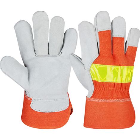 Filiyano-Gants de bricolage et de jardinage - Gants pour peinture, montage et emballage (1/5)