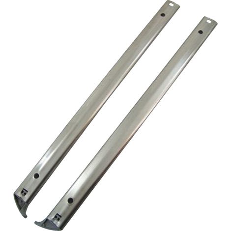Ersatzteil - Glissieres+embouts d'origine -  - SIEMENS, BOSCH, NEFF, GAGGENAU, VIVA, JUNKER, CONSTRUCTA, ARISTON HOTPOINT, BALAY, IKEA, THERMADOR, PROFILO, PITSOS, BLAUPUNKT, ZELMER, KOENIC, NOVAMATIC