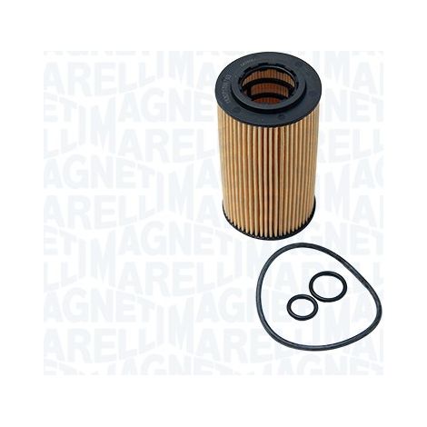 Filtro de aceite Mercedes Sprinter 06 906 516 CDI