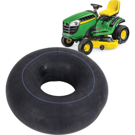 20x8.00‑8 Chambres à Air avec Valve Droite TR13 pour Tondeuses, Tracteurs et Remorques