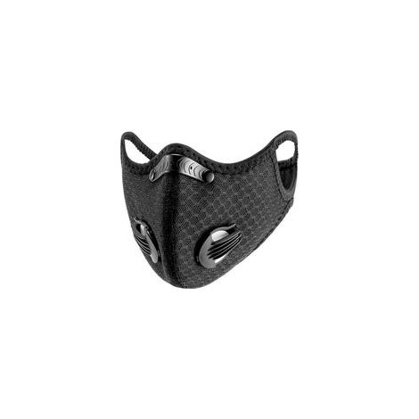 Visière de protection anti-spray, anti-pollution, pour sports extérieurs, cyclisme, course – (1/5)