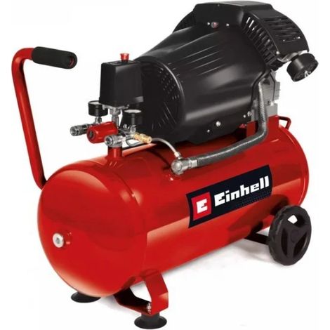 Einhell TC-AC 420/50/10 V Compressore a 2 cilindri 2200 W (1/5)