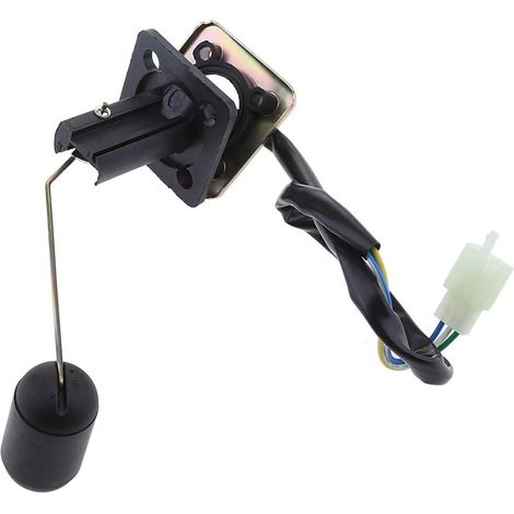 universel Scooter Dirt Bike réservoir de carburant unité d'envoi capteur de jauge de niveau d'essence (1/5)