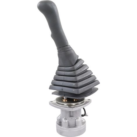 Alloy steel excavator control handle R2420-9015, pilot valve joystick replacement for Daewoo (1/5)