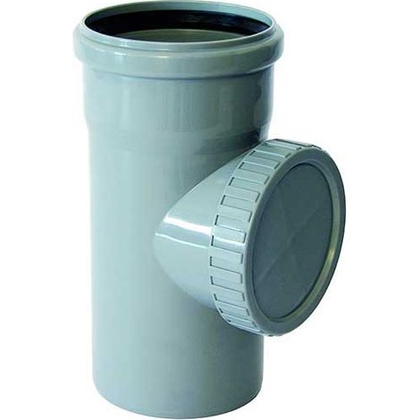 Ispezione lineare in polipropilene : Diametro - 90 (1/2)