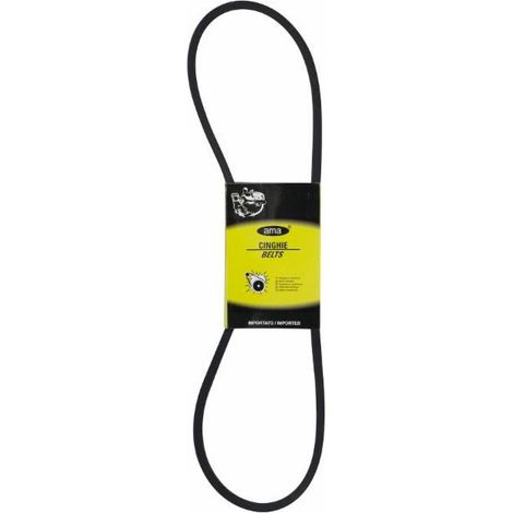 Courroie trapézoïdale lisse SPZ0670 -10X8 MM (1/3)