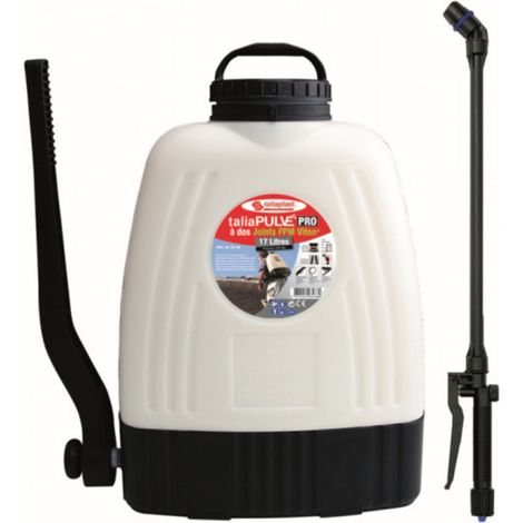 SPRÜHFLASCHE TALIAPULVÉ 17L VITON TALIAPLAST - 403438