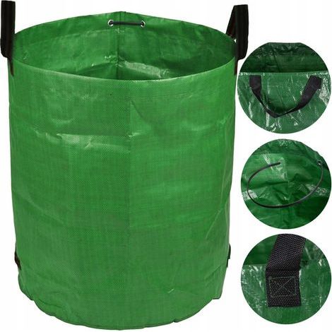 Heckermann 550L Garden Bag (1/5)