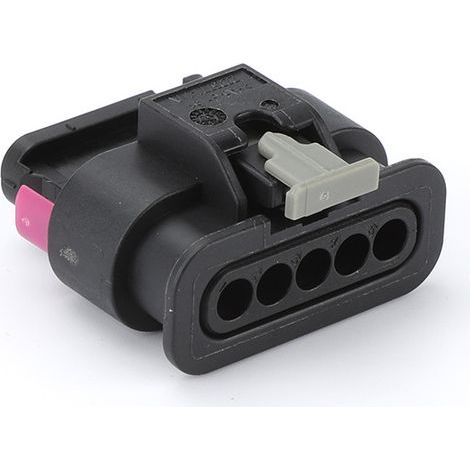Kompatibel mit BMW Lambdasondenstecker, Volkswagen und Audi Radarsensorstecker und Sensoranschlusskabel. (1/4)