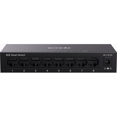 Switch Tenda TEG2208D 8GE Cloud (1/3)
