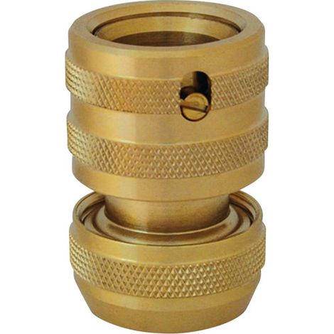 C.K G7933 hona Ottone Giunto per tubi dell'acqua 19 mm (3/4) Ø, Raccordo a innesto (1/2)