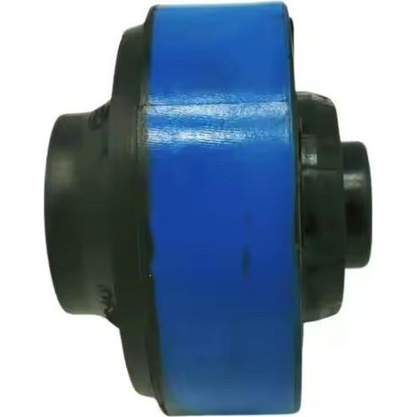 Blauer hinterer Chassisring, kompatibel mit Range Rover & Discovery 3/4 - KVF500180 (1/4)