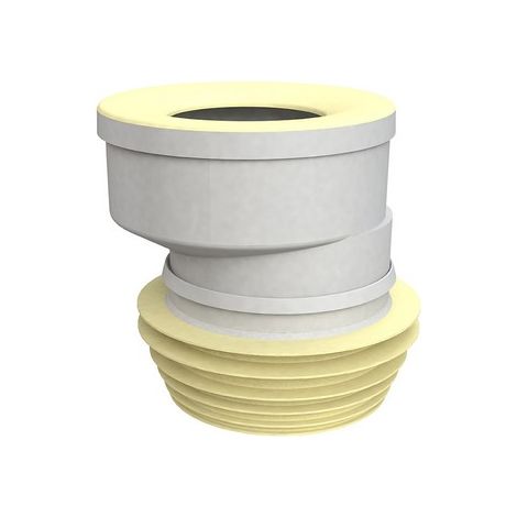 MANICOTTO WC VERSIONE ALTA 15 mm