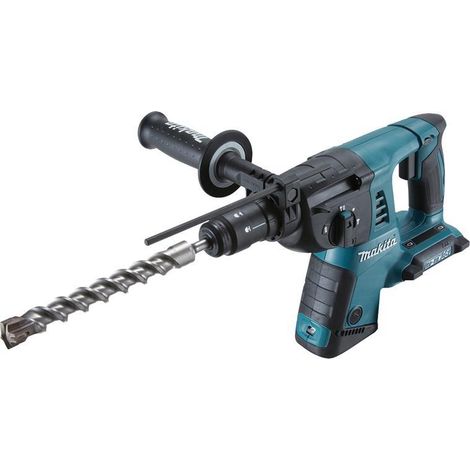 DHR264ZJ SDS Plus Rotary Hammer 36V (2 x 18V) Bare Unit - MAKDHR264ZJ