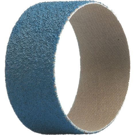 LUKAS Rotor-Schleifband SBZY zylindrisch Zirkonkorund 30 x 30 mm Korn 60 (1/2)