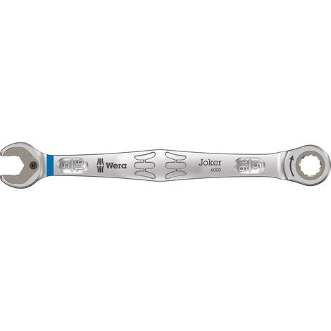 Llaves combinadas con carraca Imperial 6000 Joker 5/16 SB - Wera (1/5)