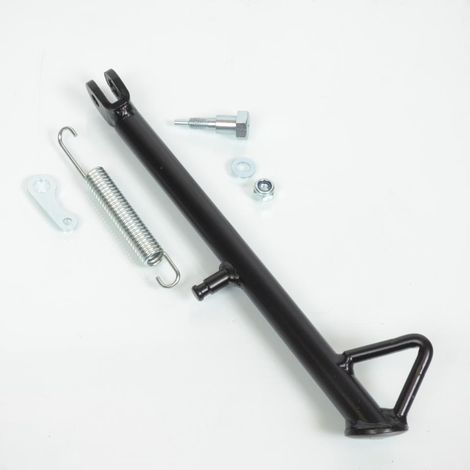 Béquille latérale pour Moto Derbi 50 GPR Avant 2010 28cm Neuf