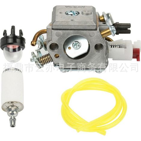 Carburateur compatible avec Husqvarna 340 345 346 350 353 503283208 (1/5)