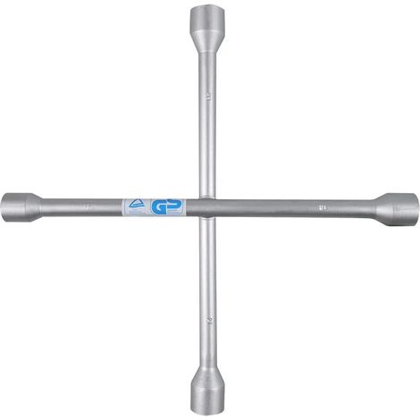 Clé croisée proplus cross rim wrench acier 36 x 36 cm (1/2)