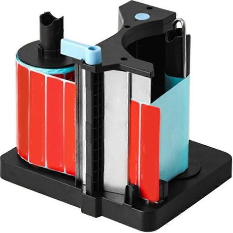 Distributeur d'étiquettes automatique, machine de décollement d'étiquettes, imprimante d'étiquettes, distributeur, machine de séparation d'autocollants, prise UE (1/5)