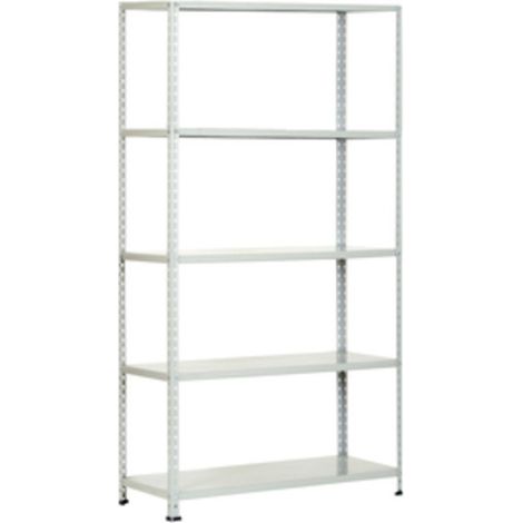 PANDA KIT A 5 RIPIANI 80X40XH196 CM ASTE INTERE- 1,0 pz